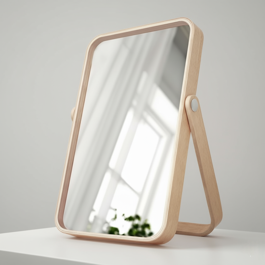 Daily Vanity Mirror