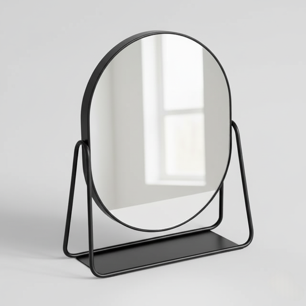 Tabletop Mirror 2