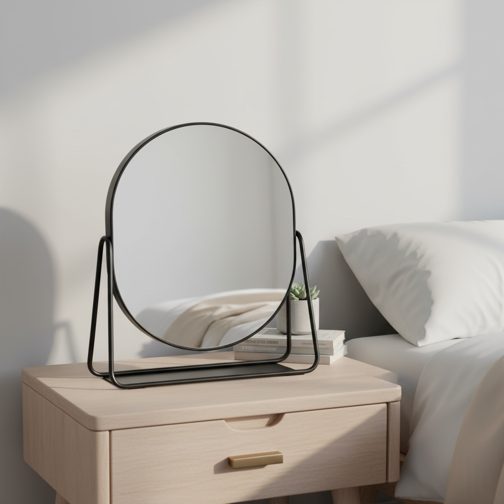 Tabletop Mirror 2