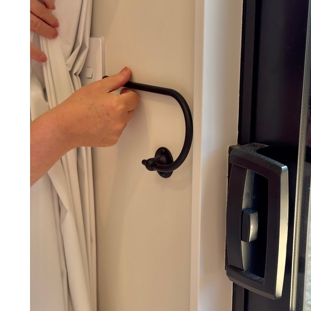 Curtain Holdback